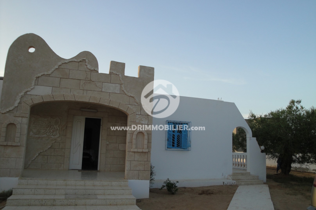 V 024 -                            Koupit
                           Villa Djerba